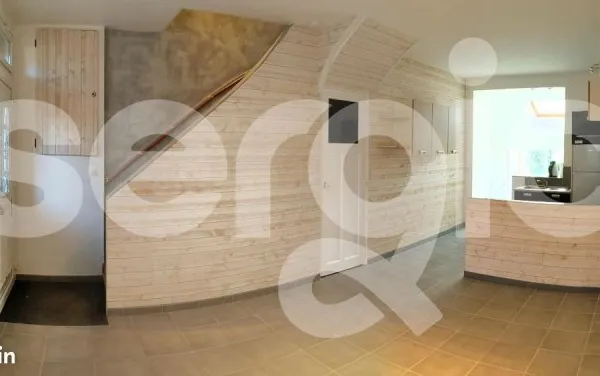 Maison 3 pièces 55 m²