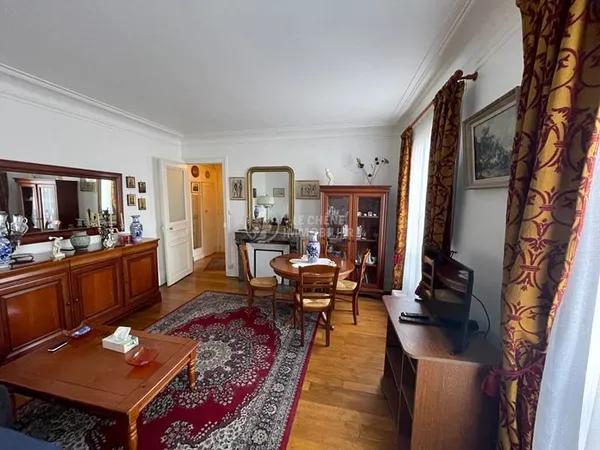Appartement Paris 4 pièce(s)