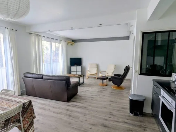 Appartement 3 pièces 79 m²