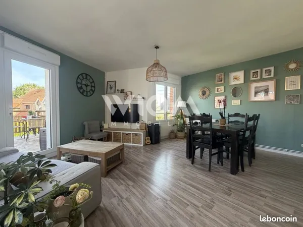 Maison 5 pièces 80 m²