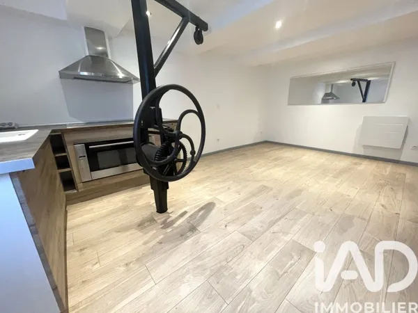 Maison 3 pièces 54 m²