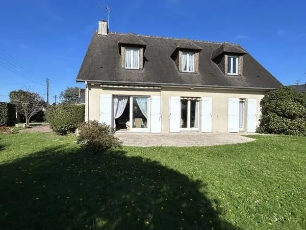 Maison 7 pièces 161 m²
