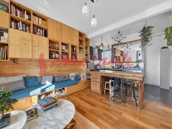 Appartement 4 pièces 58 m²