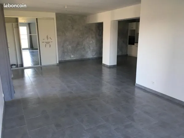 A saisir très bel appartement F4