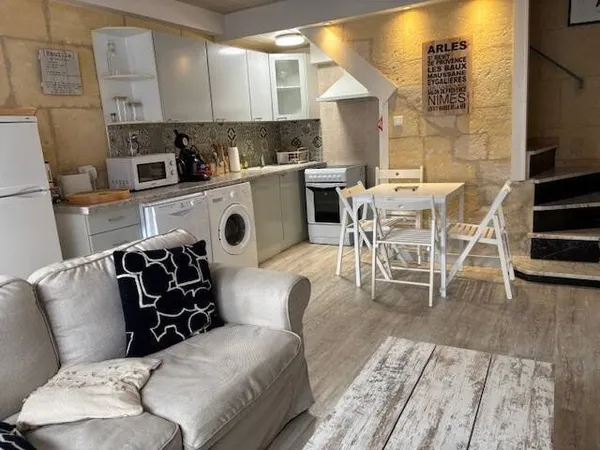 Maison 3 pièces 46 m²
