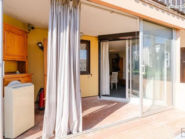 Appartement 2 pièces 23 m²