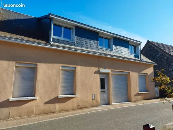 Maison individuelle