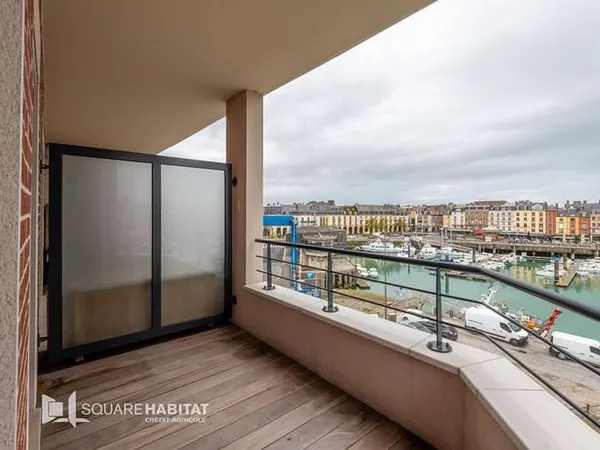 Appartement 3 pièces 92 m²