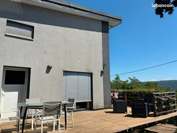 Maison 4 pièces 101 m²