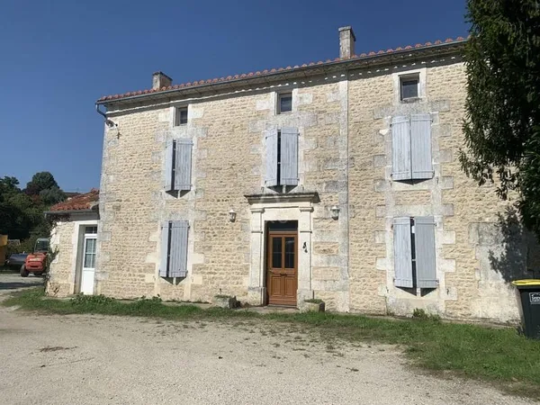 Maison charentaise