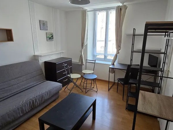Studio de 24m2 à louer sur Saint-Brieuc
