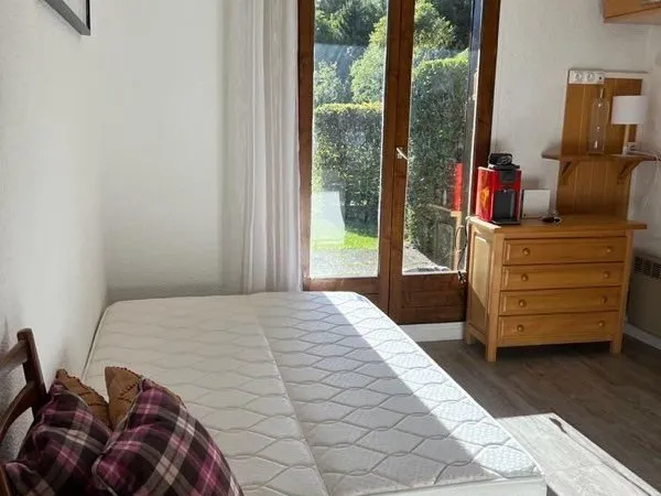 Studio meublé 21m² - Demi-Quartier Megève