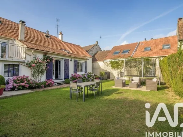 Vente Maison/villa 6 pièces