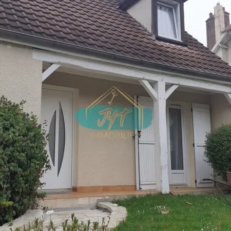 Maison Vente Écouen 5p 95m² 440000€