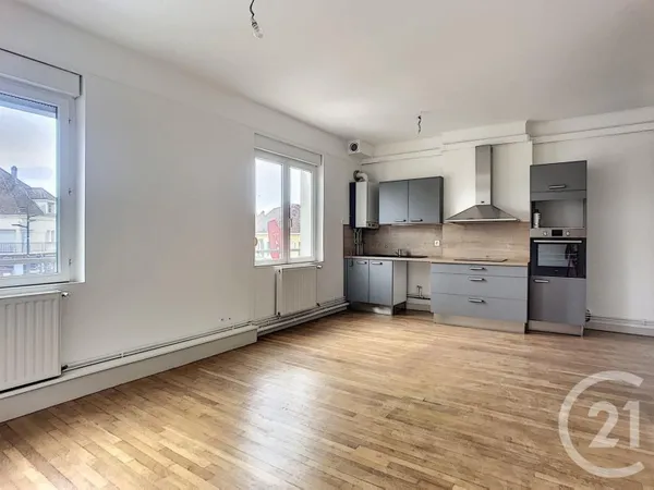 Appartement 2 pièces 56 m²