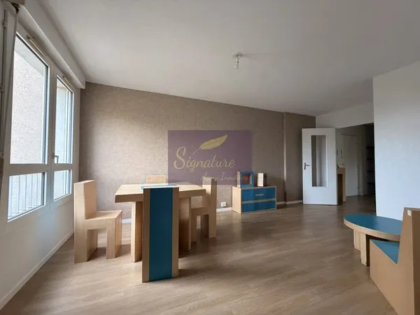 Appartement 2 pièces 51 m²