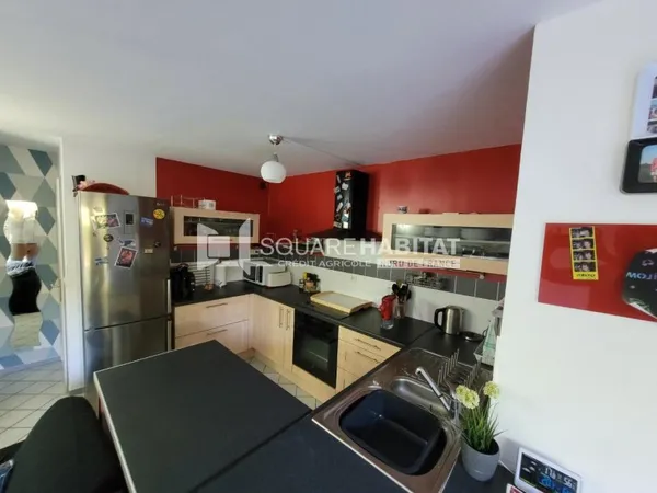 Appartement 1 pièce 37 m²