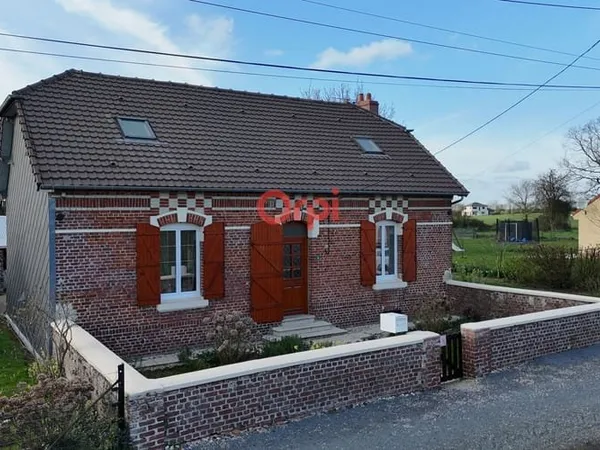 Maison 4 pièces 142 m²