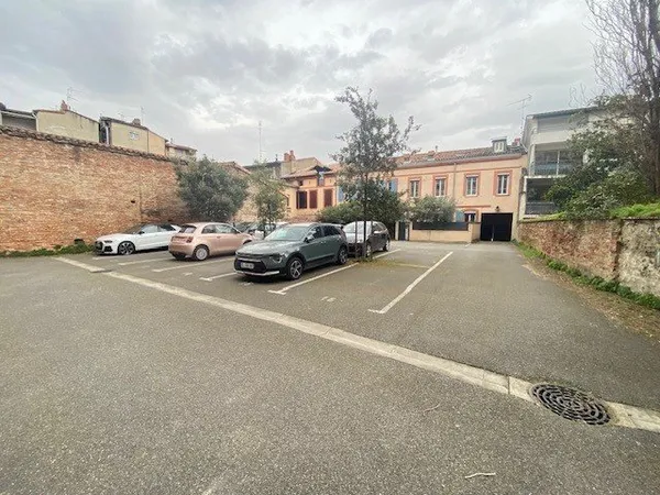 Parking Extérieur Quartier St Cyprien