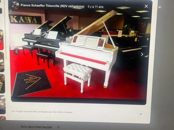 Vends droit au bail location centre de Thionville