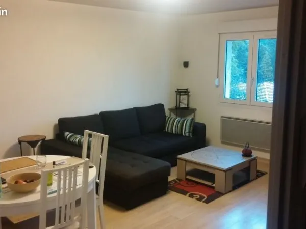 Appartement en duplex meublé de 54m2 - dernier étage - Gex