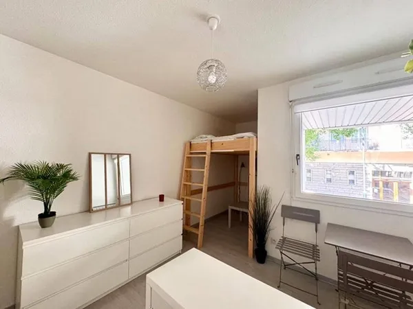 Appartement 1 pièce 18 m²