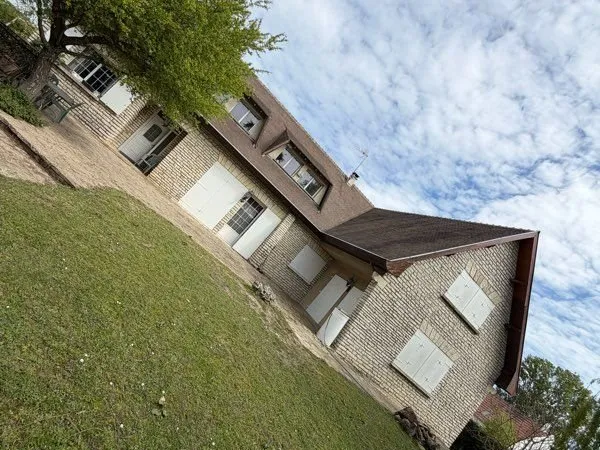 Maison de 377m2