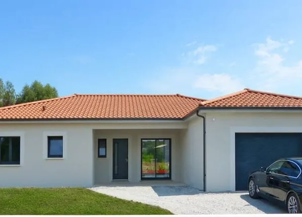 Maison à construire à Montignac Lascaux