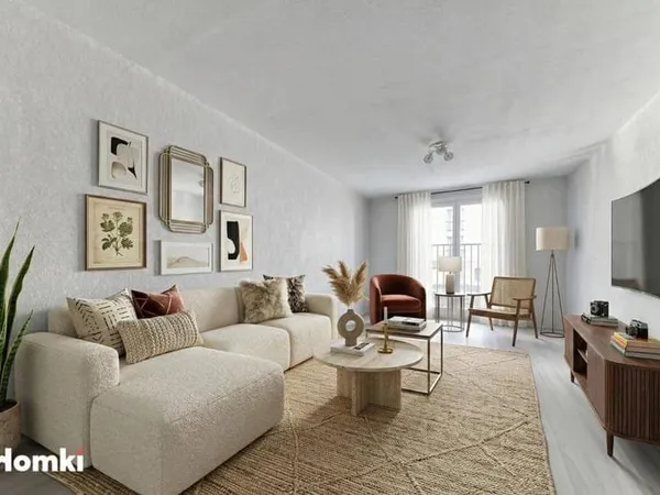 Appartement 3 pièces 71 m²