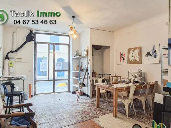 Droit au bail atelier d'art