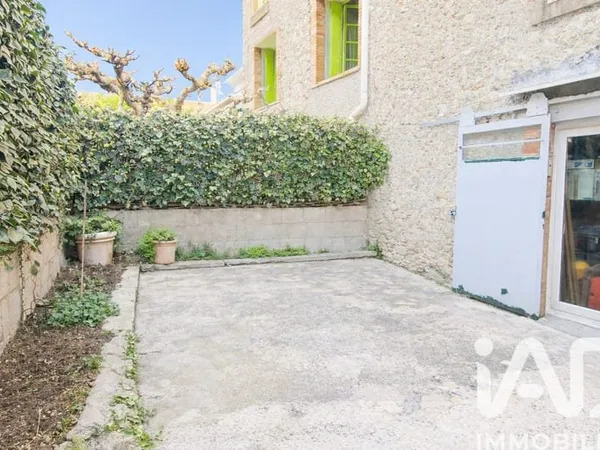 Vente Maison de ville 6 pièces
