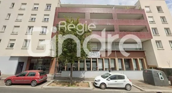 Parking 14 m²