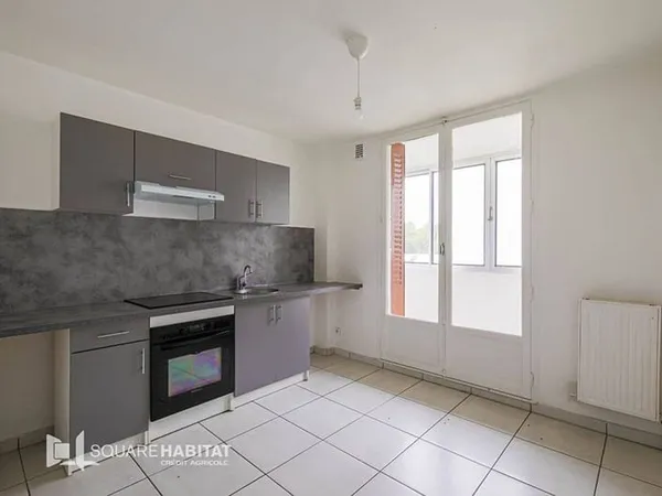 Appartement 2 pièces 46 m²