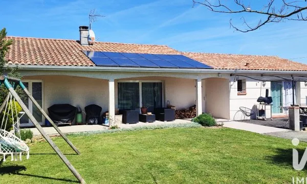 Maison 6 pièces 174 m²