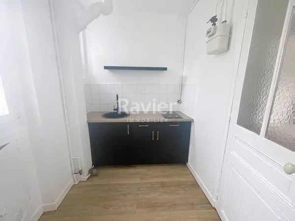 Appartement 2 pièces 40 m²