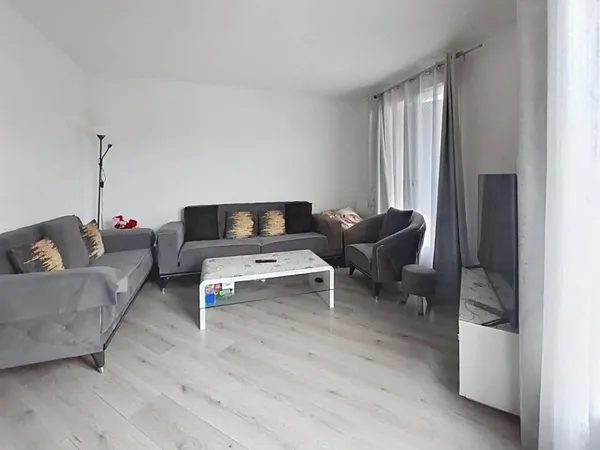 Terrasse de 60m²