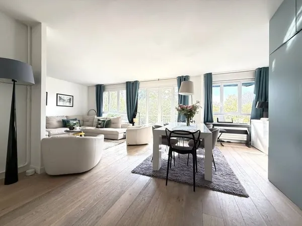 Appartement 6 pièces 136 m²