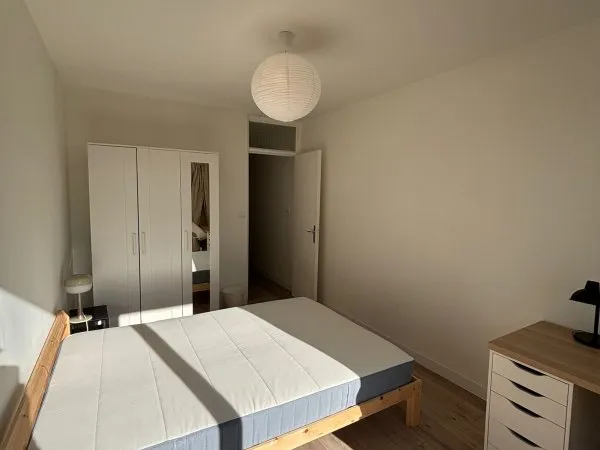 Loue appartement meublé