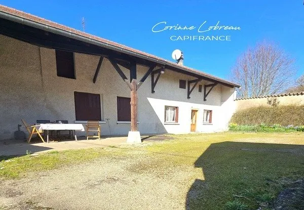 Fermette GRIEGES (01)