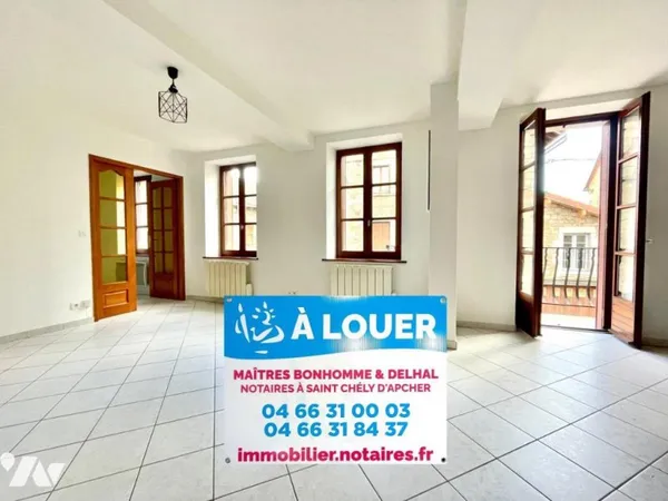 Appartement 71 m²