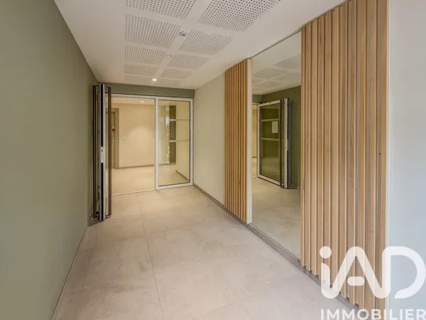 Appartement 2 pièces 39 m²