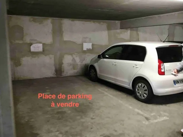 Parking centre ville Tours très proche gare