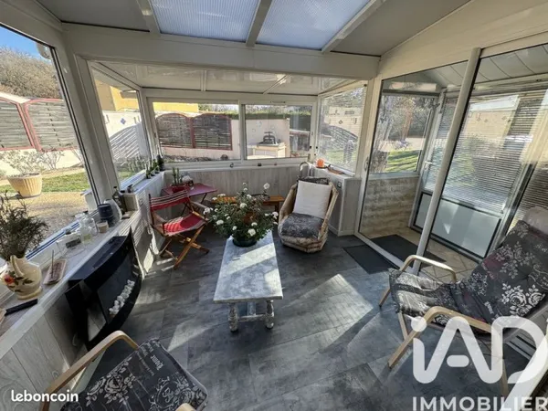 Appartement 3 pièces 56 m²