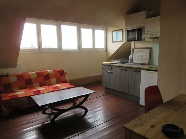 Appartement Malo-les-bains 2 pièce(s) 50 m2