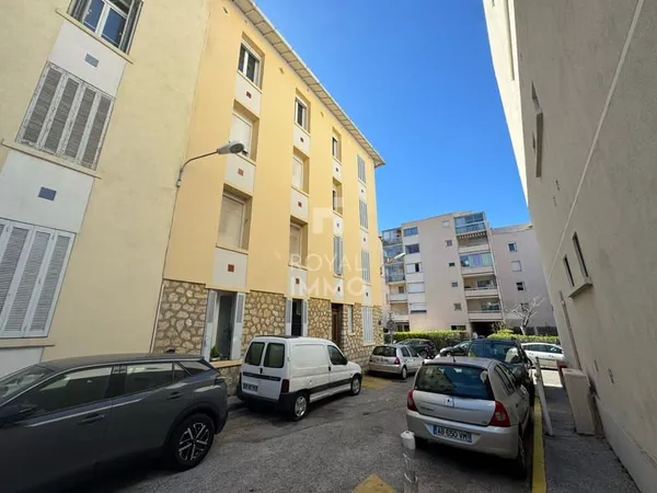 Appartement T2 - RDC - 40m2