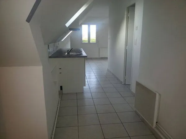 Appartement 2 pièces 30 m²