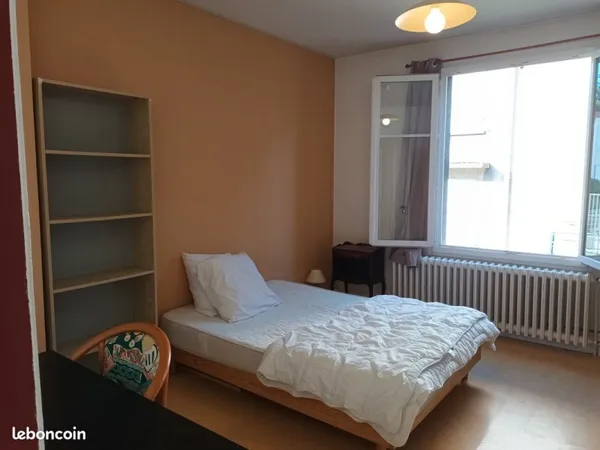 Chambre dans colocation 2 personnes
