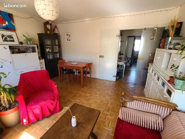 Appartement Longchamp Sainte Thérèse
