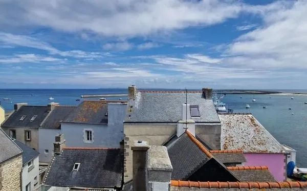 A vendre-Bretagne-Finistère Sud- Maison-Ile de Sein