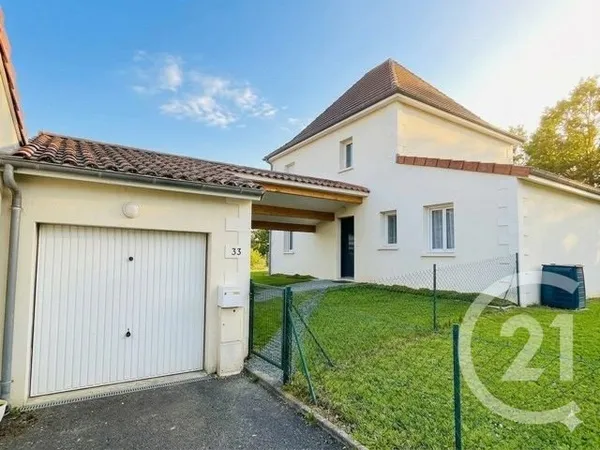 Maison 5 pièces 97 m²